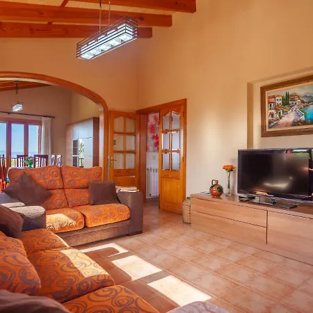 Villa Sa Tanca By Interhome Portol